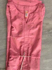 Preety Pink Dress