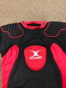 Gilbert Padded  Compression Top