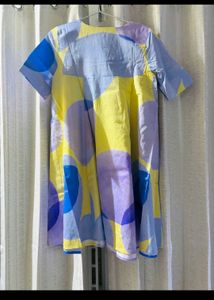 Multi Colour Dress