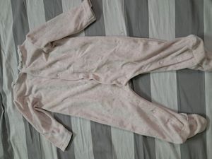 Combo Romper Baby Girl