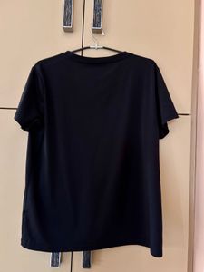 Urbanic Graphic Print Oversized T-Shirt | Size S