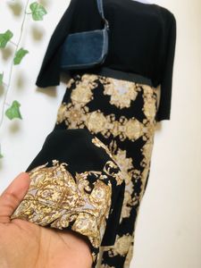Printed Pants