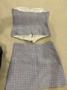 Chic Tweed Co-ord Set