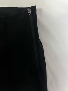 Black Flared Pants