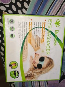 Magnetic Eye Massager