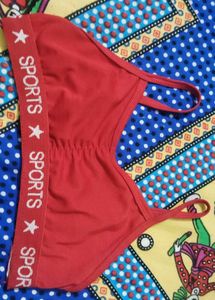 Comfortable Sports Bra Set (2)