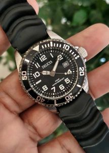 DELICES Water Resistant Watch DIVERS