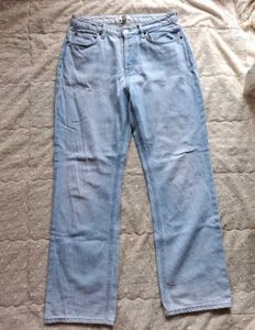 h&m Straight Leg Jeans