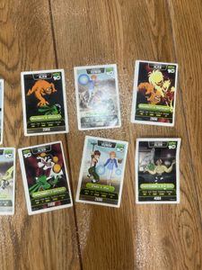 Boomer Ben 10 24Cards