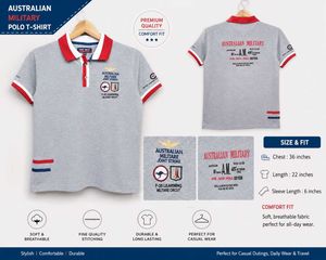 PREMIUM PIQUE COTTON POLO T_SHIRT