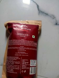 Alps Goodness Hibiscus Powder