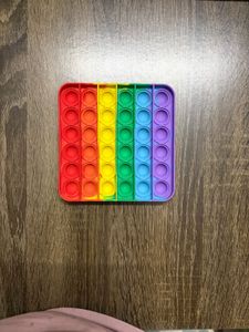 Pop-It Fidget Toys Combo – Set of 3