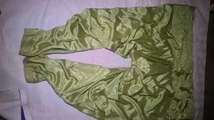 silk salwar