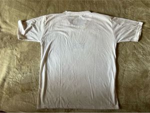 White BTS Graphic T-Shirt