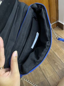 Blue Slingbag