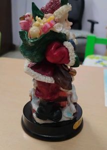 Vintage Santa Claus Figurine