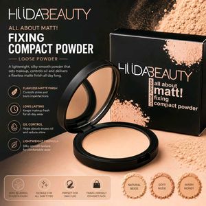 HUDA BEAUTY Fixing Compact Powder