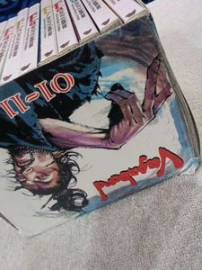 Vagabond Manga Set - Volumes 1-11