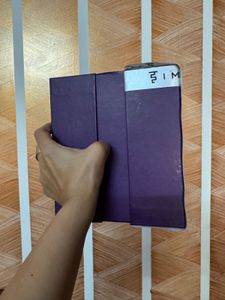IMMRI empty storage box!