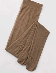 Black &amp; Beige Tights for Women