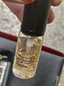 Guerlien Paris Pure Gold Makeup Base Withtag