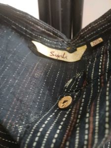 Stylish Striped Kurta for Women