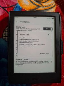 Amazon Kindle E-Reader