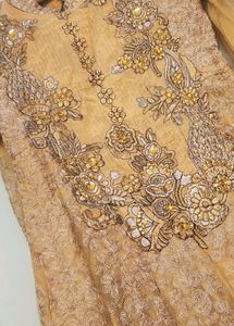 BRIDAL HEAVY ANARKALI WITH FULL ZARI WORK ON IT