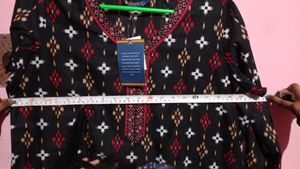 Dhuni brand kurthi