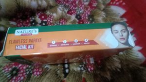 Flawless Papaya Facial Kit