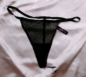 New Black  Panty