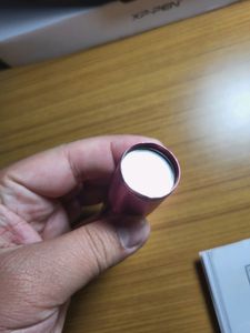 very compact metal build Chinese torch