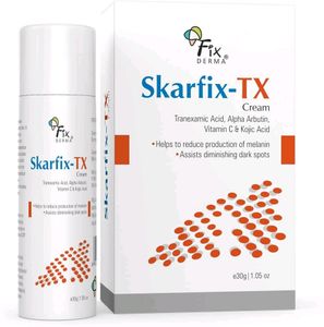 SKARFIX -TX Fixderma Face Cream30g