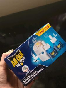 AllOut With Two Refills