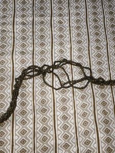 Twisted Bead Necklace