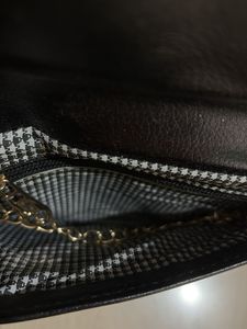 Stylish Black Clutch