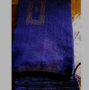 New Unused Saree 💙