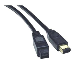 6' IEEE 1394b Firewire 800 G
