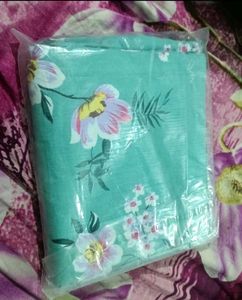 Beautiful Floral Bedsheet Set