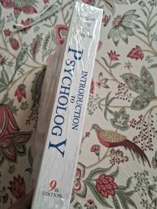 Introduction to Psychology 9th Edition