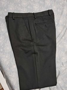 Classic Dark Grey Trouser formal Pants