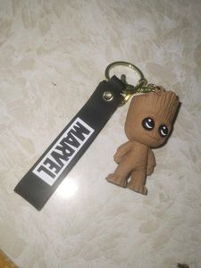 Marvel Groot Keychain