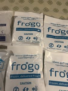 Assorted Mini Gel Ice Packs