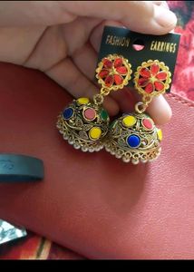 3 Pair Earing