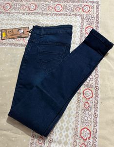 Dark Blue Women’s Jean
