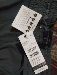 Technosport Man Active Slim Fit Track Pants RH