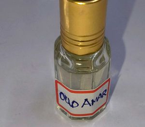 Oud Amar &amp; Black Attar combo long lastin