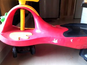 Original PlasmaCar