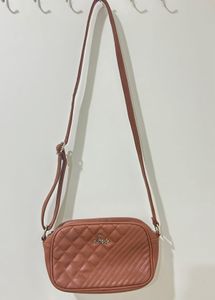 Lavie Textured Sling Bag