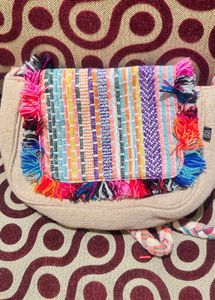 Completely New Boho Chic Crossbody Bag